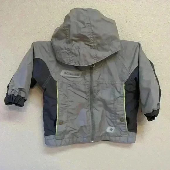 COLUMBIA SPORTSWEAR Toddler Lightweight Coat - Picture 2 of 8